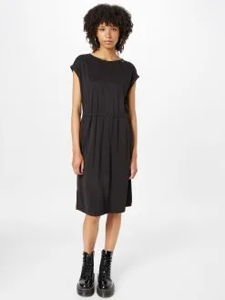 Ragwear Jerseyjurken Jurk DAIZIE Dames Zwart -Aanbiedingen Ragwear Winkel bb5d8fa2c37fd118ddfab3aef35d97d8