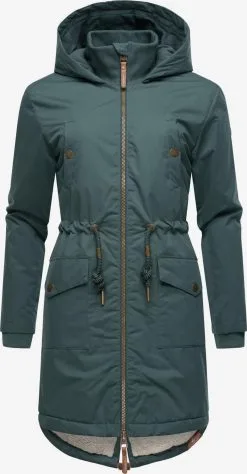 Ragwear Parkas Winterparka Crescend Dames Spar -Aanbiedingen Ragwear Winkel bc3a4c44a013a2434b055a1cd04c9bc9