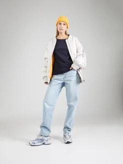 Ragwear Longsleeves Shirt Dames Nachtblauw / Lichtblauw -Aanbiedingen Ragwear Winkel bc9852bca123e52cf3849a4fe1ea16c2