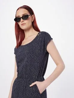 Ragwear Zomerjurken Zomerjurk Lilithe Dames Navy -Aanbiedingen Ragwear Winkel bd2f05888d4f2fc36468b711c531d04c