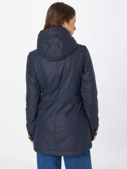 Ragwear Parkas Tussenparka Monadis Dames Navy -Aanbiedingen Ragwear Winkel bd328fb2bfcb3e7f6b7c796a85478107