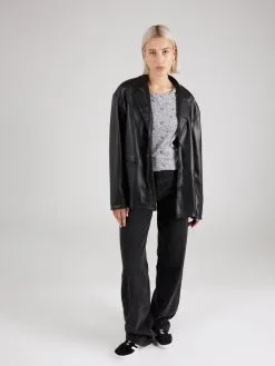 Ragwear T-shirts Shirt Dames Grijs / Lichtgrijs -Aanbiedingen Ragwear Winkel bd93fb3dfe7459f6418f9cd643964eae