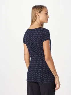 Ragwear T-shirts Shirt MINT Dames Navy / Royal Blue/koningsblauw -Aanbiedingen Ragwear Winkel be1884718525e0915b03f3828602aae8