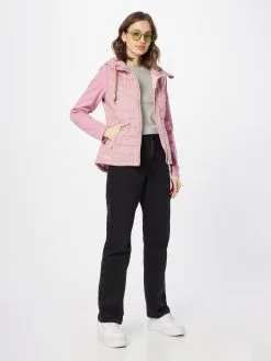 Ragwear Tussenjassen Tussenjas LUCINDA Dames Rosa -Aanbiedingen Ragwear Winkel be7dd766cfb1b48f0966cf47eb1cb635