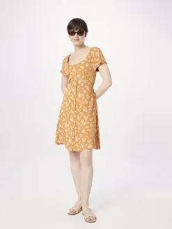 Ragwear Zomerjurken Zomerjurk Anerley Dames Oranje / Lichtoranje -Aanbiedingen Ragwear Winkel bf430b0b44e8c4a2b49f8770a5bdc8b5