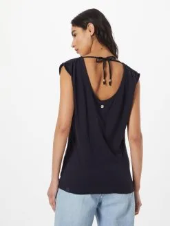 Ragwear T-shirts Shirt GREETA Dames Navy -Aanbiedingen Ragwear Winkel bf4f5f5b8f2278c81b505e0b1962b713