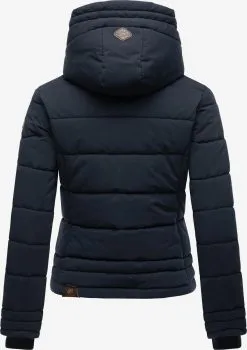 Ragwear Winterjassen Winterjas Novva Dames Navy -Aanbiedingen Ragwear Winkel bf782aef51d442b7d919fe722d2be992