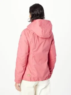 Ragwear Tussenjassen Tussenjas DIZZIE Dames Roze -Aanbiedingen Ragwear Winkel c0796887f6ba842bc6ae4092f8736a0a