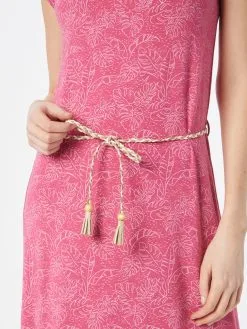 Ragwear Zomerjurken Zomerjurk Dames Magenta -Aanbiedingen Ragwear Winkel c08ecc85d2c6b5440eadfcdc4d10f6bc