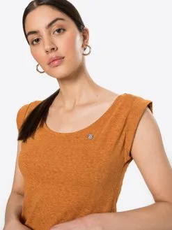 Ragwear Zomerjurken Zomerjurk Tag Dames Bruin -Aanbiedingen Ragwear Winkel c18d239d61cba55baca74c770e5654ff