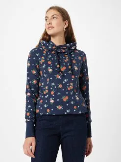 Ragwear Hoodies Sweatshirt GRIPY Dames Navy -Aanbiedingen Ragwear Winkel c2eb0dee81cb201b3d881560ee402e2b