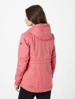 Ragwear Parkas Tussenparka DANKKA Dames Lichtroze -Aanbiedingen Ragwear Winkel c3e9ad46a2b327bc121abc4d4cbfae84
