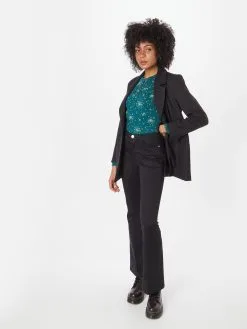 Ragwear Longsleeves Shirt CHAMBERY Dames Petrol / Pastelgroen 9 Ragwear Longsleeves Shirt CHAMBERY Dames Petrol / Pastelgroen -Aanbiedingen Ragwear Winkel c653a959b3a8e99cc5031ce2df3766f7