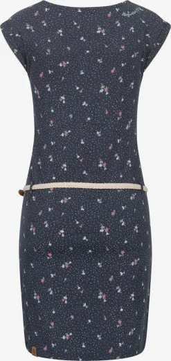 Ragwear Zomerjurken Zomerjurk Tamy Dames Navy / Lichtblauw -Aanbiedingen Ragwear Winkel c77c07a3c0fd3832f31110841bfd5a44