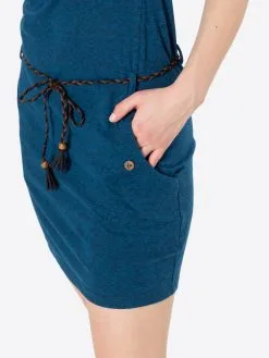 Ragwear Zomerjurken Zomerjurk Tag Dames Blauw / Donkerblauw -Aanbiedingen Ragwear Winkel c7c68d187ce480a98a1425a003779dad