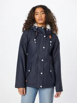 Ragwear Tussenjassen Tussenjas MARGGE Dames Navy -Aanbiedingen Ragwear Winkel c8141360c66d1b6a9f856169d1e98ffe