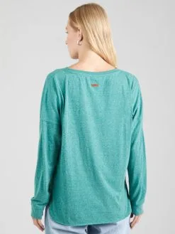 Ragwear Longsleeves Shirt Dames Jade Groen -Aanbiedingen Ragwear Winkel c8162c306bd3830654f75d80a4a3fc2a