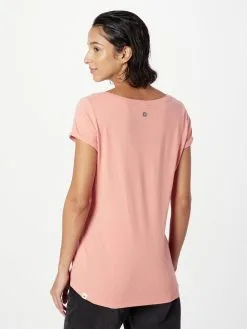 Ragwear Longsleeves Shirt FLORAH Dames Koraal -Aanbiedingen Ragwear Winkel c855543cf5158d01e5599f7b6afe8ab4