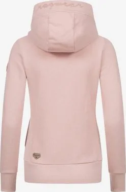 Ragwear Sweatvesten Sweatvest Emer Dames Rosa -Aanbiedingen Ragwear Winkel ca063666e545407e84dd5a45eac70129