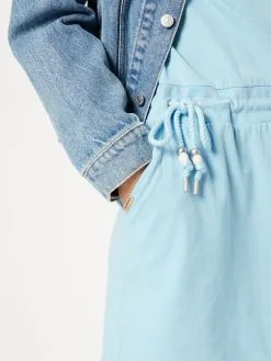 Ragwear Jerseyjurken Jurk Dames Lichtblauw -Aanbiedingen Ragwear Winkel ca8bce8e1822cfe253a818728624f4cc