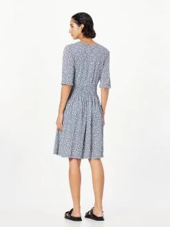 Ragwear Blousejurken Blousejurk TWISTTY Dames Navy -Aanbiedingen Ragwear Winkel cb178358e21b75f9d971a19d5d70f35d