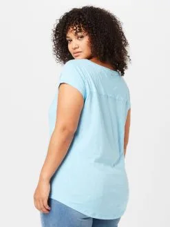 T-shirts Shirt ROSANNE Dames Lichtblauw -Aanbiedingen Ragwear Winkel cc15c1c61adf7b8fe7b2b9bb4b0dff5d