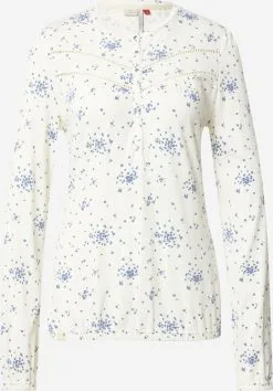 Ragwear Longsleeves Shirt CHAMBERY Dames Wit