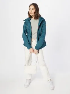 Ragwear Tussenjassen Tussenjas Dames Blauw -Aanbiedingen Ragwear Winkel cf2c075a31b9c40be512166db7f85eee