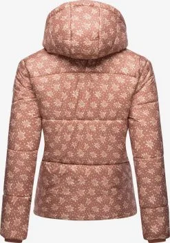 Ragwear Winterjassen Winterjas Relive Remake Dames Bruin -Aanbiedingen Ragwear Winkel cfb11e5d2aef50f28ba6b49ea82ea91f