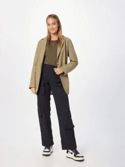 Ragwear T-shirts Shirt MINT Dames Olijfgroen / Mintgroen -Aanbiedingen Ragwear Winkel d15be8242cde4cf2e3489ab80f7f4962