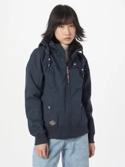 Ragwear Tussenjassen Tussenjas JOTTY Dames Navy -Aanbiedingen Ragwear Winkel d1c0ecfe6ebf3bdb3aa9ac45d2120e55