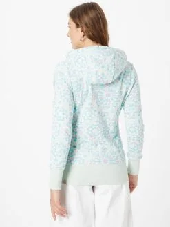 Ragwear Sweatvesten Sweatvest NESKA Dames Mintgroen -Aanbiedingen Ragwear Winkel d28fa788f461124fb509e70ec4fbc0cd