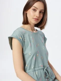 Ragwear Zomerjurken Zomerjurk Mallory Dames Pastelgroen -Aanbiedingen Ragwear Winkel d2dd5ca8b2322841047d8301e8909ad4