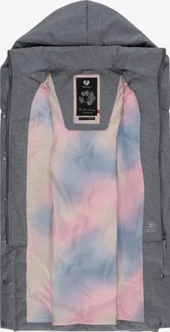 Ragwear Bodywarmers Bodywarmer Natalka Dames Grijs -Aanbiedingen Ragwear Winkel d2ff5095bdd4b4213dc570e5e27b2328