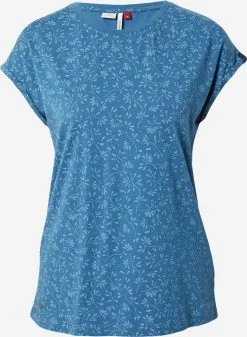 Ragwear T-shirts Shirt Diona Dames Indigo