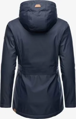 Ragwear Winterjassen Winterjas Marge Dames Navy -Aanbiedingen Ragwear Winkel d40a98c52d4e1833f7384059182aa438