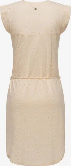 Ragwear Zomerjurken Zomerjurk Zofka Dames Beige / Sand -Aanbiedingen Ragwear Winkel d48c43e3d017b6a5e4e6bb300234a8a4
