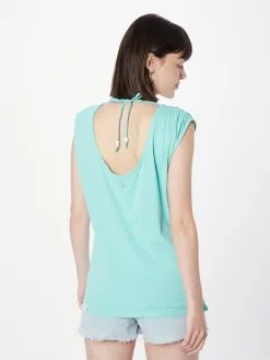Ragwear T-shirts Shirt GREETA Dames Aqua -Aanbiedingen Ragwear Winkel d5b8cb6d3f80cbf0c5327e9b01450bdc