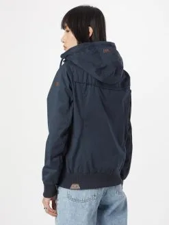 Ragwear Tussenjassen Tussenjas JOTTY Dames Navy -Aanbiedingen Ragwear Winkel d619780dc5743d5f383fd10ca1ba0ea2