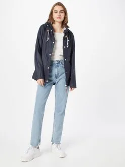 Ragwear Tussenjassen Tussenjas MARGE Dames Navy -Aanbiedingen Ragwear Winkel d6320af8be126b8befb3c427ae90c1cd