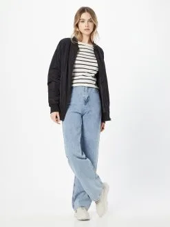 Ragwear Longsleeves Shirt MARINA Dames Wit -Aanbiedingen Ragwear Winkel d8f33eafdbff0c827e9cba3fbf16ce39