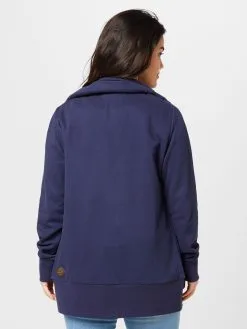 Sweatvesten Sweatvest RYLIE Dames Navy -Aanbiedingen Ragwear Winkel d9edd15be1090c71ad044afc529b26f4