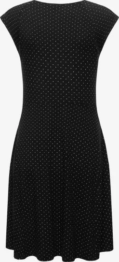 Ragwear Zomerjurken Zomerjurk Comfrey Dames Zwart -Aanbiedingen Ragwear Winkel dbed9ea6f01f9d4a38886350e0ff799a