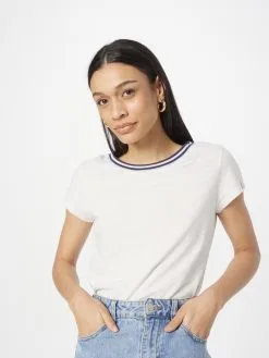 Ragwear T-shirts Shirt BOHEAM Dames Wit -Aanbiedingen Ragwear Winkel dc02e7ebf89d3459ed8de6f5fc18e9d2