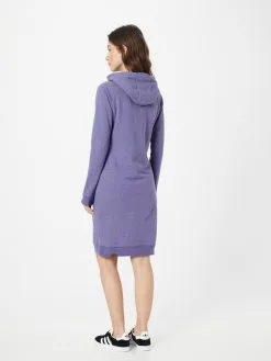 Ragwear Mini Jurken Jurk DEVVA Dames Blauw -Aanbiedingen Ragwear Winkel dcb7461d5d778391ead16c3601e9c4dc