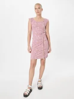 Ragwear Jerseyjurken Jurk TAMMI Dames Rosa -Aanbiedingen Ragwear Winkel dccefe5a9fc09ad89959b35a6ca66993