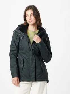 Ragwear Parkas Tussenparka MONADDE Dames Spar -Aanbiedingen Ragwear Winkel de27aa84275943d28ccb1e01f4ca3a76