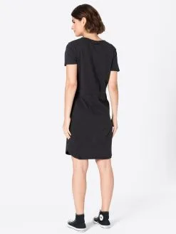 Ragwear Jerseyjurken Jurk ATHEENA Dames Antraciet -Aanbiedingen Ragwear Winkel de4911fee0c434b56e358024dae030a2