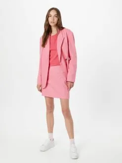 Ragwear Longsleeves Shirt FLORAH Dames Roze -Aanbiedingen Ragwear Winkel df2c09c7537fd5789b1c03a4ef5455ec