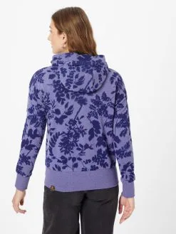 Ragwear Sweatvesten Sweatvest Dames Nachtblauw -Aanbiedingen Ragwear Winkel dfab16a198af6a107de1a86be73a8936